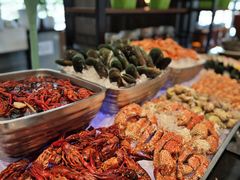 -松咖啡自助餐厅·松北香格里拉