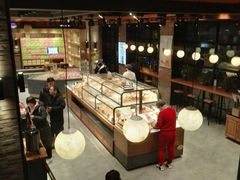 自助取餐区-酵種麦田(山师店)