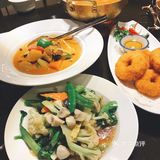 探店北京嘉里中心的高情调泰餐厅