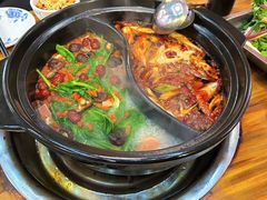 特色牛肉-好吃鬼高原牦牛杂火锅(古尔沟分店)