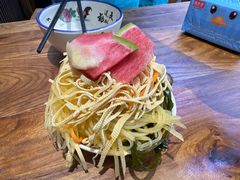 -萍姨抻面馆·鸡架冒菜(清湖店)