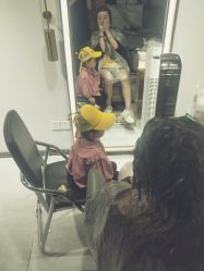 点击看大图 -3AM HAIR SALON烫发染发接发