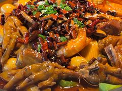 -徐记小怪兽肉蟹煲(中央大街店)