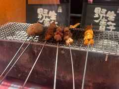 -生火火·地摊小炉子烧烤(龙湖北城金冠店)