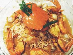 -十面欢腾·海鲜面·台式Bistro(长乐路店)