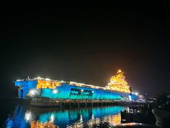 -泰达航母主题公园