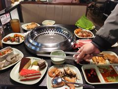 -韩盛·盛江山自助料理(中街大悦城店)