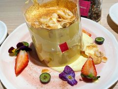 椰子瀑布蛋糕-卡朋西餐(悦汇城店)