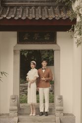 -巴黎婚纱摄影工作室