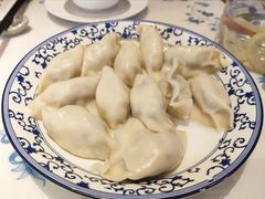 韭菜猪肉水饺-东方饺子王(文化东路店)