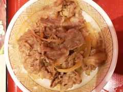 -食其家·牛丼咖喱(中山公园地铁站店)