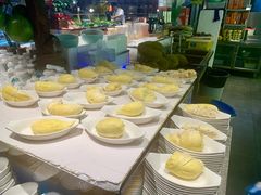 -一方渔歌蒸汽海鲜自助(文化路万达广场店)