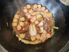 -大自然醉鹅·铁锅火焰鹅(上海联洋店)