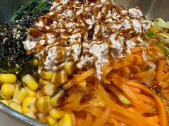 -味之朝·烤盘牛肉·松兰拌饭