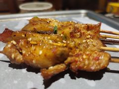 五花肉-木屋烧烤(南新店)