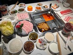 -海底捞火锅(曼巴特广场店)