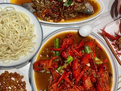-杨氏青龙虾·羊蝎子(托乐嘉店)