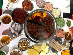 -渝味黄姐火锅(黄泥村店)