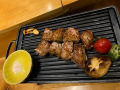雪龙和牛炭烤-大岛日本料理铁板烧(南通大饭店)