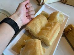 招牌超大油条-悦满楼·西关名点·湛江名菜(航空综合大厦店)