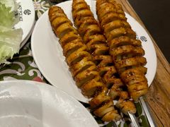 -火宴山自助火锅(明园店)