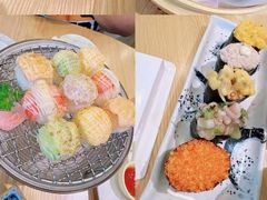 -团子君寿司·茶