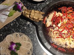 -蜀辣居鲜货老火锅(红牌楼店)