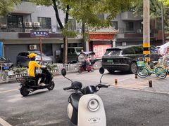 -浆木咖啡馆(湘子庙街店)