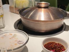-烹然四季椰子鸡火锅(姚家园万象汇店)