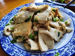 -柞水乾佑红门家菜