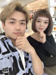 -DX HAIR SALON·发现未知美发沙龙