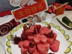 -海底捞火锅(玉桥商业广场店)
