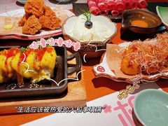 -仓桥家·焗寿司·锅物(光谷步行街店)
