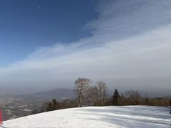 -亚布力新体委滑雪场