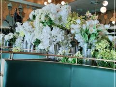 大堂-雀蓝川菜(奥体广场店)