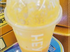 -喜茶(青岛金狮广场店)