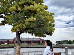 -横滨红砖仓库1号馆