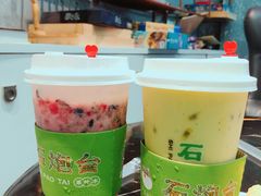-野萃山·潮汕厚果汁(十亩地店)