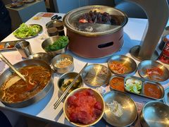 -西塔老太太泥炉烤肉(川沙百联店)