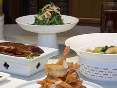 -北平楼·烤鸭·北京菜(牡丹园店)