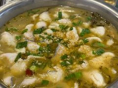 -金良酸菜鱼(宁海路总店)