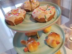 -海口绿发希尔顿酒店-田园汇自助餐·三文鱼·海鲜