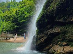 -华蓥山天意谷景区
