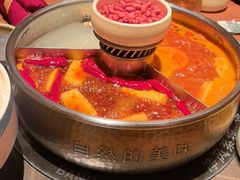 -巴奴毛肚火锅(京西大悦城店)