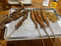 -木屋烧烤(龙华店)