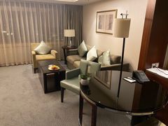 -上海明天广场JW万豪酒店