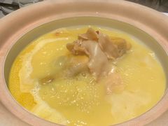 -领鲜天下·焗海鲜·花胶鸡(天目里店)