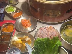 -西塔老太太泥炉烤肉(温州首店万象城黑金店)