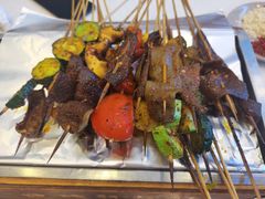 -晓靖轩烧烤(沙河风情店)