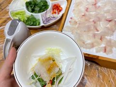 -官塘锋记鱼生·生腌·砂锅粥(牌坊街店)